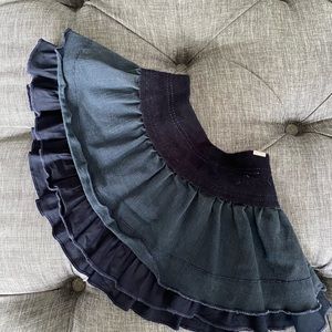 Toddler 2/3T Dolce & Gabana skirt